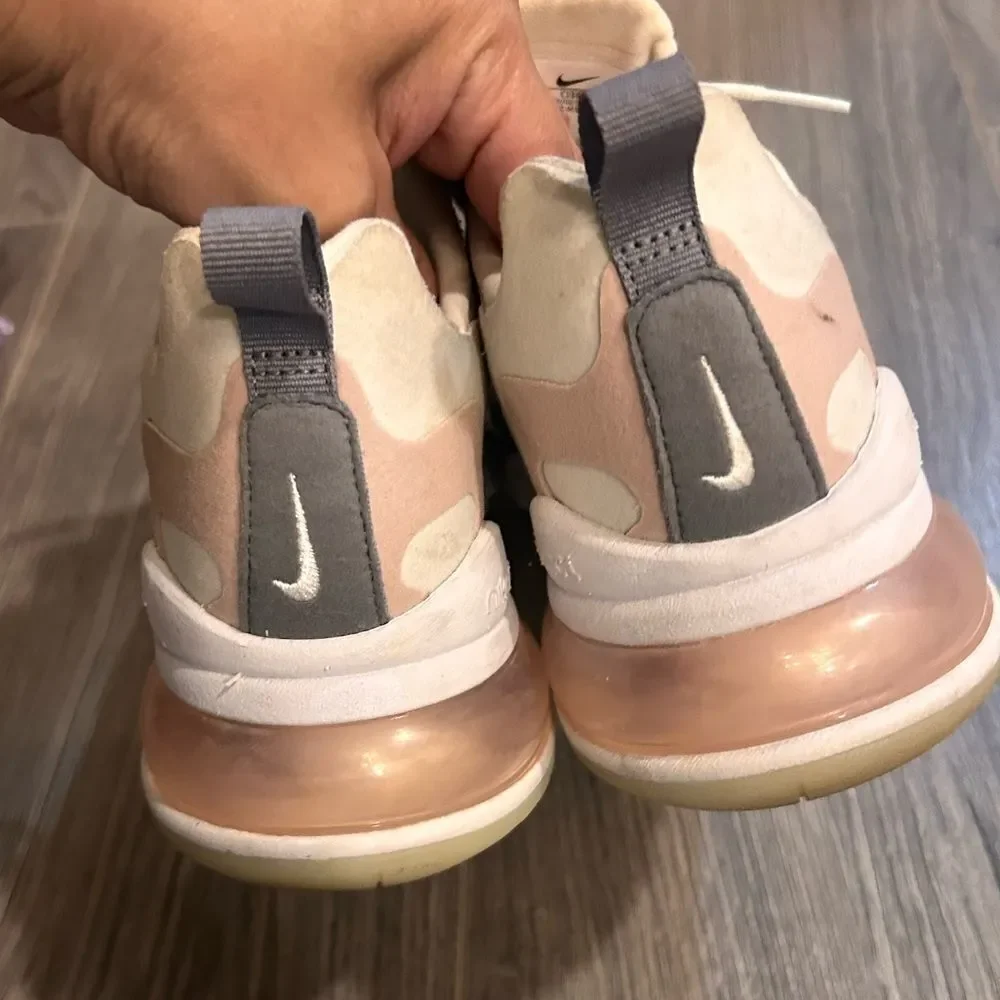 Nike AirMax 270 trainers